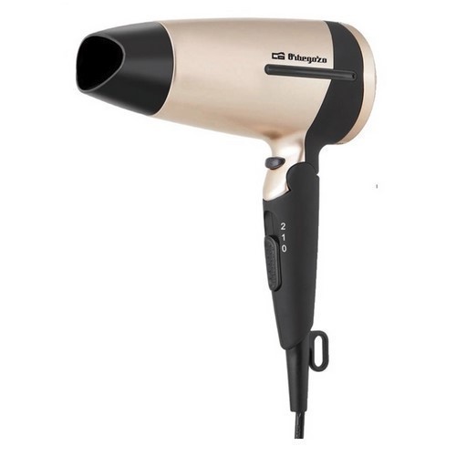 SECADOR ORBEGOZO SE1600 PLEGABLE 1600W